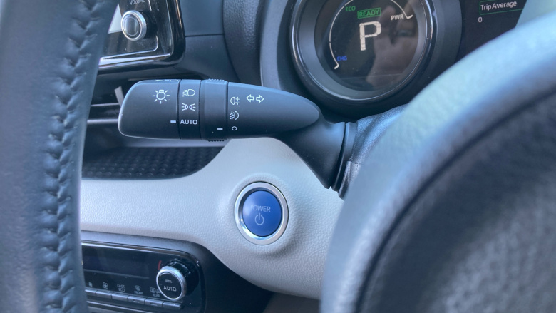 Toyota Yaris 1.5 Hybrid Excel 5dr CVT Hybrid Hatchback